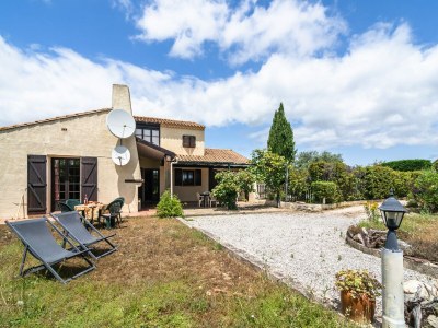 Villa Villa in Beaufort mit Pool und Aussicht - Outdoor photo 9
