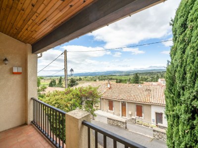 Villa Villa in Beaufort mit Pool und Aussicht - Outdoor photo 14