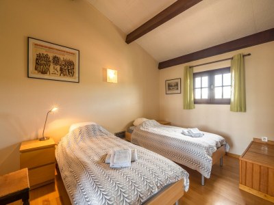 Villa Villa in Beaufort mit Pool und Aussicht - Features photo 15