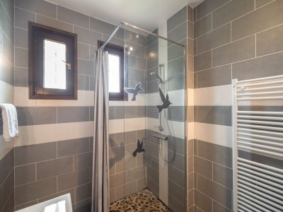 Villa Villa in Beaufort mit Pool und Aussicht - Features photo 16