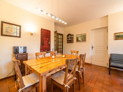 Villa Villa in Beaufort mit Pool und Aussicht - Features photo 17