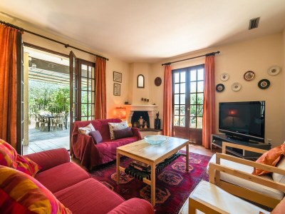 Villa Villa in Beaufort mit Pool und Aussicht - Features photo 22