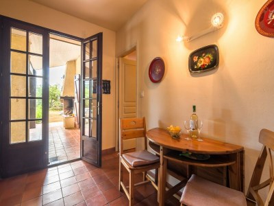 Villa Villa in Beaufort mit Pool und Aussicht - Features photo 23