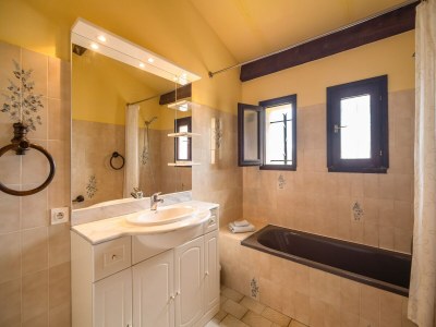 Villa Villa in Beaufort mit Pool und Aussicht - Features photo 24