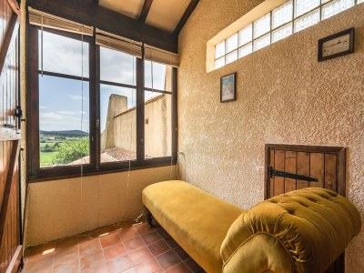 Villa Villa in Beaufort mit Pool und Aussicht - Features photo 26