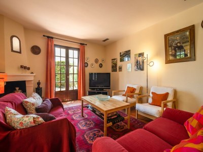 Villa Villa in Beaufort mit Pool und Aussicht - Features photo 28