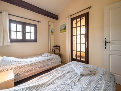 Villa Villa in Beaufort mit Pool und Aussicht - Features photo 34