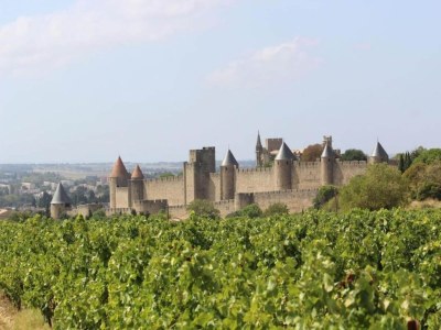 Villa Villa in Beaufort mit Pool und Aussicht - Environment photo 38