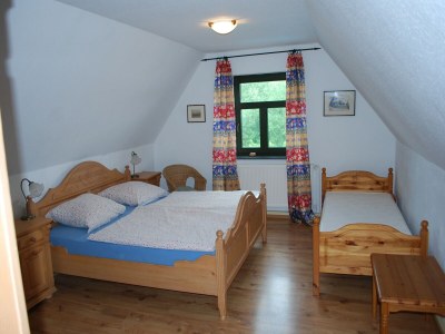 Cottage Landhaus mit Schwimmbad in Dargun - Features photo 9