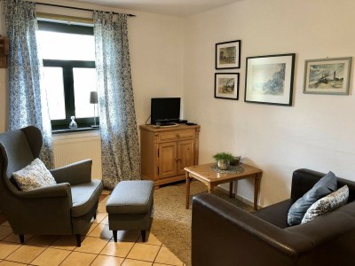 Cottage Landhaus mit Schwimmbad in Dargun - Features photo 11