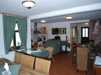 Cottage Landhaus mit Schwimmbad in Dargun - Features photo 13