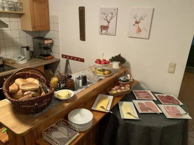 Cottage Landhaus mit Schwimmbad in Dargun - Features photo 14