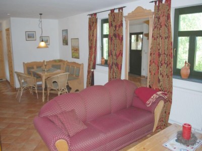 Cottage Landhaus mit Schwimmbad in Dargun - Features photo 18