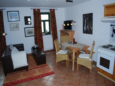 Cottage Landhaus mit Schwimmbad in Dargun - Features photo 19