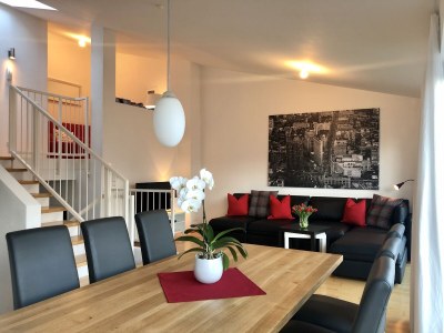 Holiday house Panorama Lounge in Fügen - Holiday house