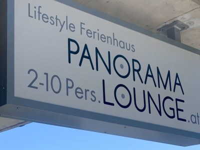 Holiday house Panorama Lounge - Outdoor photo 26