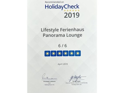 Holiday house Panorama Lounge - Document photo 43