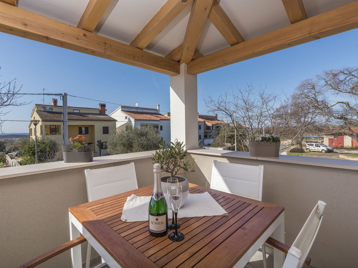 Holiday apartment Romano with Sea view