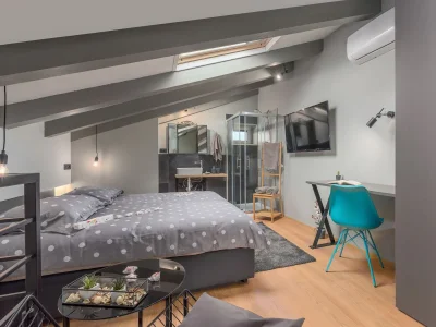 Holiday apartment Romano with Sea view - Features photo 12