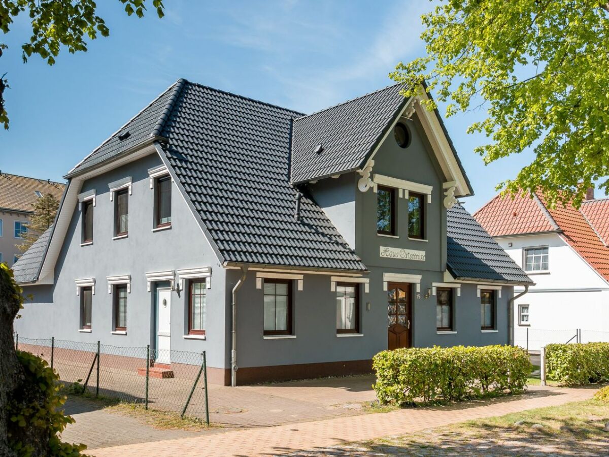 Holiday apartment Haus Ostseenixe - Outdoor photo 2