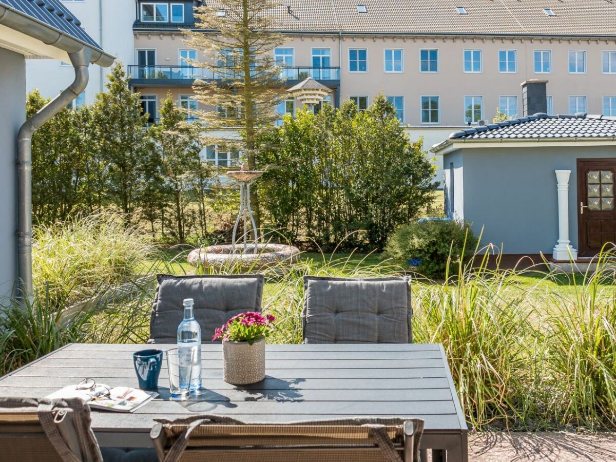 Holiday apartment Haus Ostseenixe - Outdoor photo 5