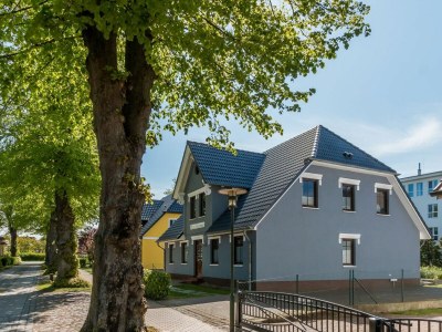 Holiday apartment Haus Ostseenixe - Outdoor photo 3