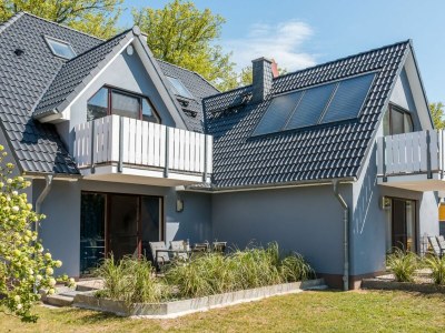 Holiday apartment Haus Ostseenixe - Outdoor photo 7