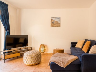 Holiday apartment Haus Ostseenixe - Features photo 13