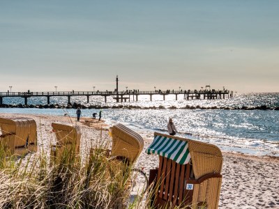 Holiday apartment Haus Ostseenixe - Environment photo 21