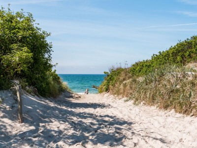 Holiday apartment Haus Ostseenixe - Environment photo 22