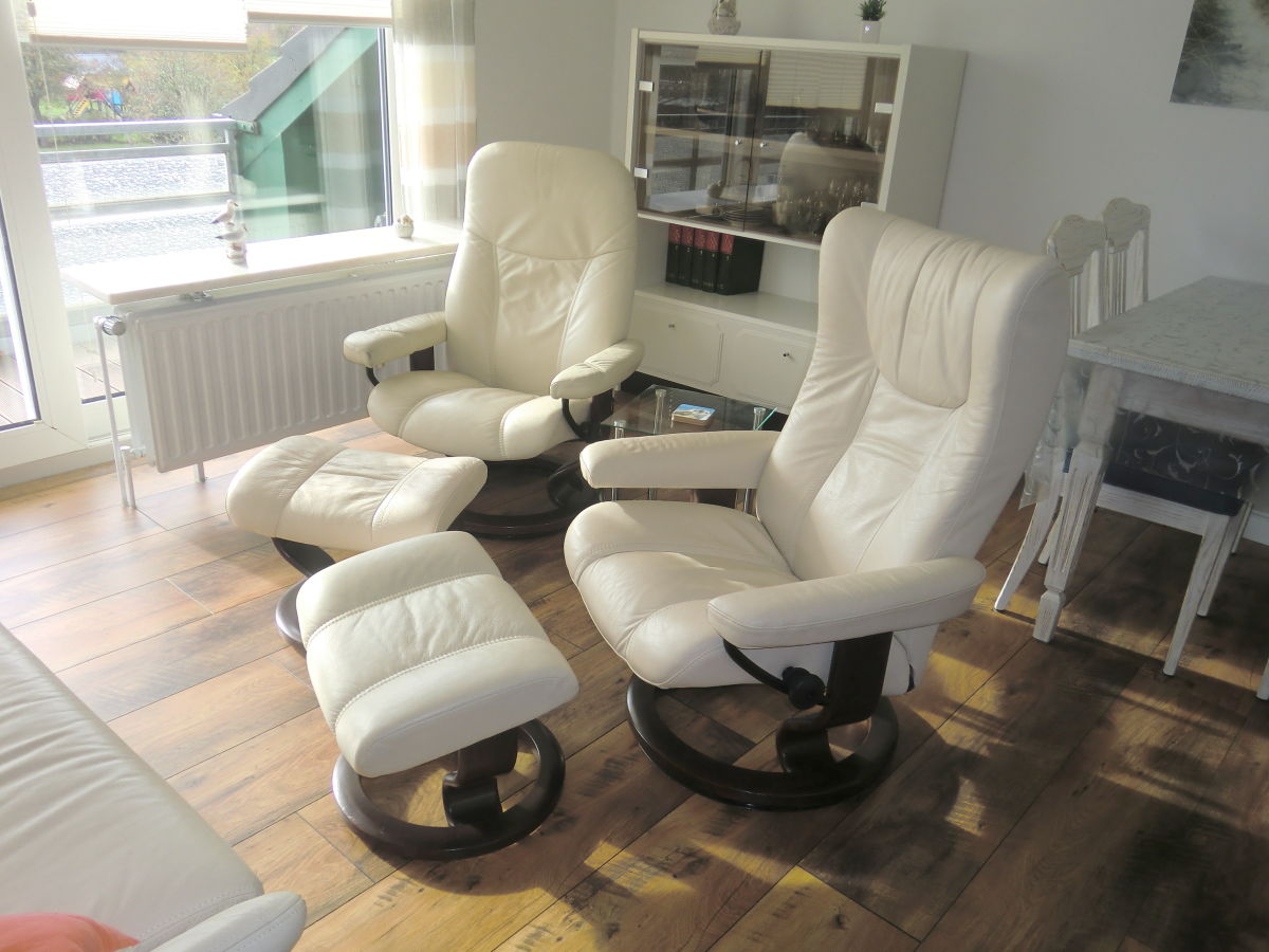 Holiday apartment Möwennest