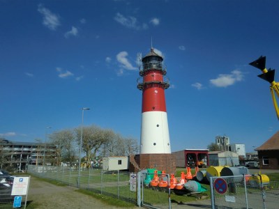 Holiday apartment Möwennest - Environment photo 18