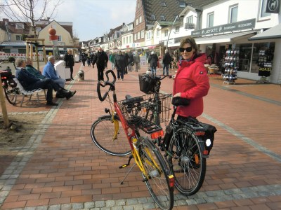 Holiday apartment Möwennest - Environment photo 19