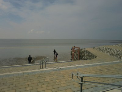 Holiday apartment Möwennest - Environment photo 22