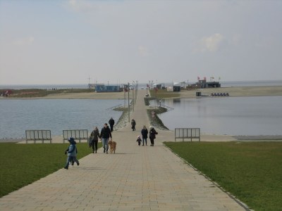 Holiday apartment Möwennest - Environment photo 24