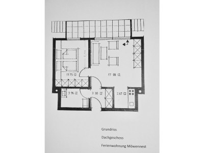 Holiday apartment Möwennest - Document photo 26