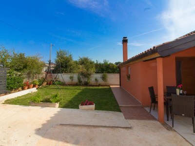 Villa Loborika mit privatem Pool in der Nähe Pula - Outdoor photo 8