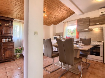 Villa Loborika mit privatem Pool in der Nähe Pula - Features photo 11