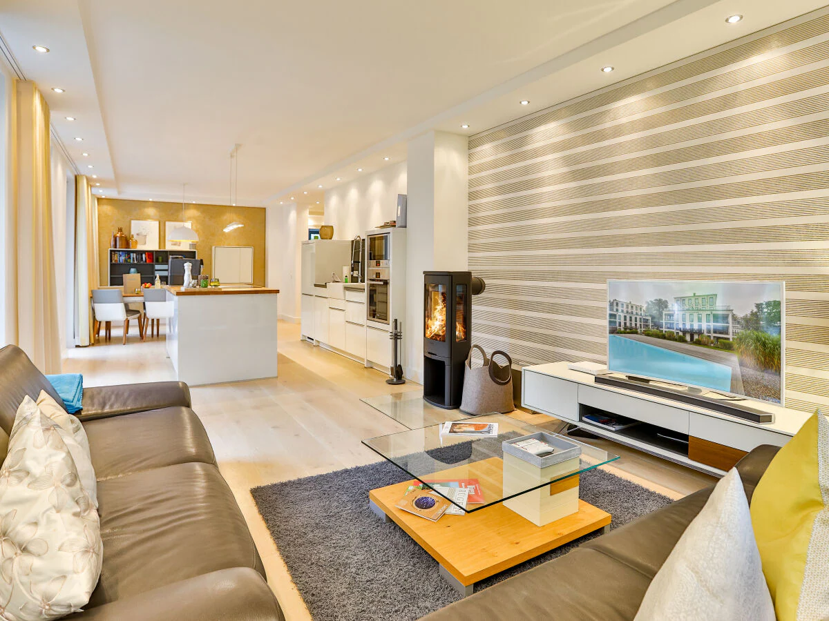 Holiday apartment Seebrise A21