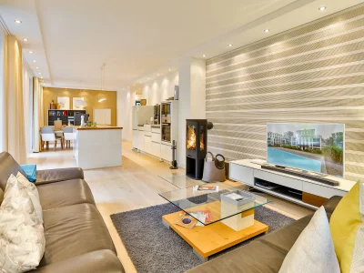 Holiday apartment Seebrise A21 in Binz - Holiday apartment