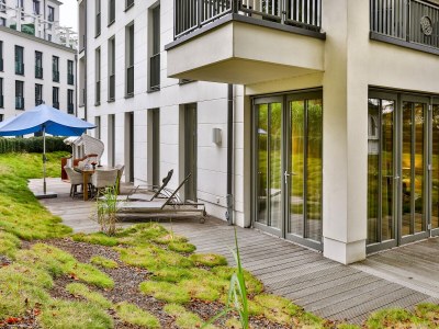 Holiday apartment Seebrise A21 - Outdoor photo 8