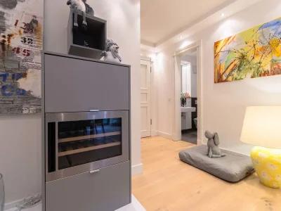 Holiday apartment Seebrise A21 - Features photo 12