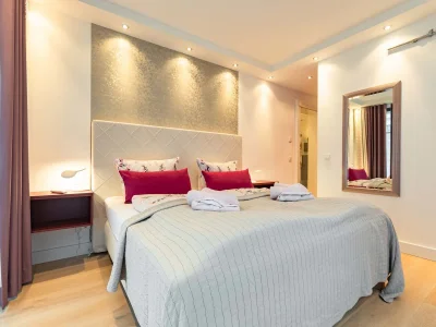 Holiday apartment Seebrise A21 - Features photo 14