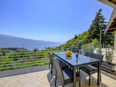 Holiday apartment Casa Antonio 1 in Tignale - Holiday apartment