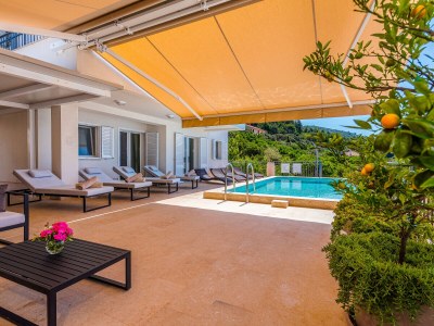 Villa Villa St.Martin-Reef - Outdoor photo 8