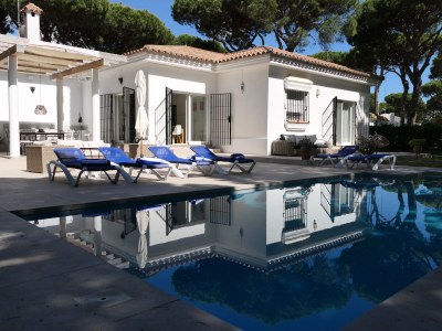 Holiday house 0562 Villa Rio Roche in Roche - Holiday house