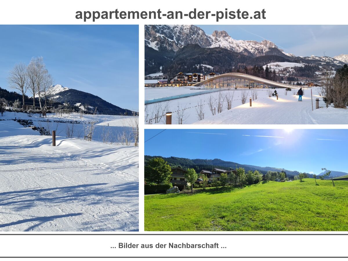 Holiday apartment appartement-an-der-piste.at - Outdoor photo 5