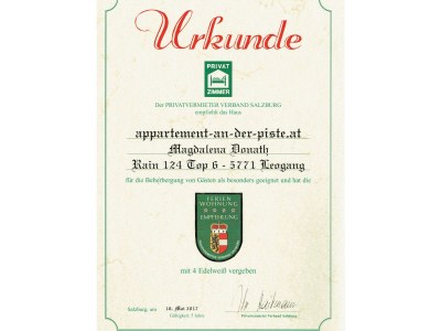 Holiday apartment appartement-an-der-piste.at - Document photo 39