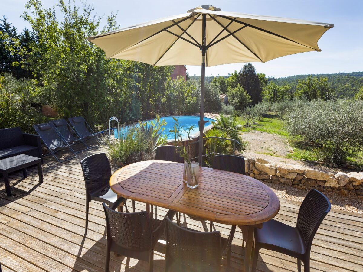 Holiday house Ferienhaus in Brignoles mit Pool