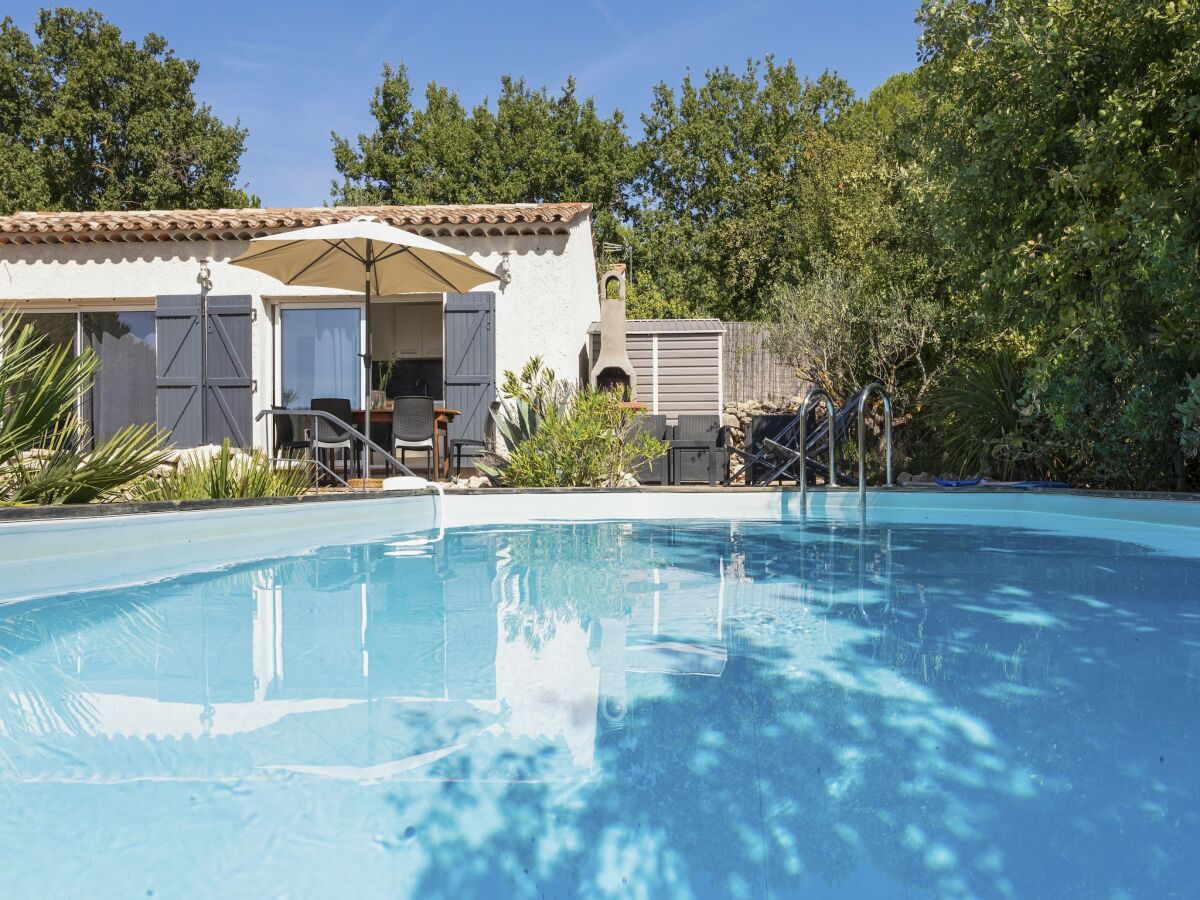Holiday house Ferienhaus in Brignoles mit Pool - Outdoor photo 3